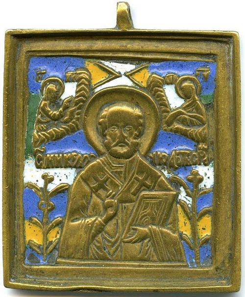Никола Чудотворец, святитель
